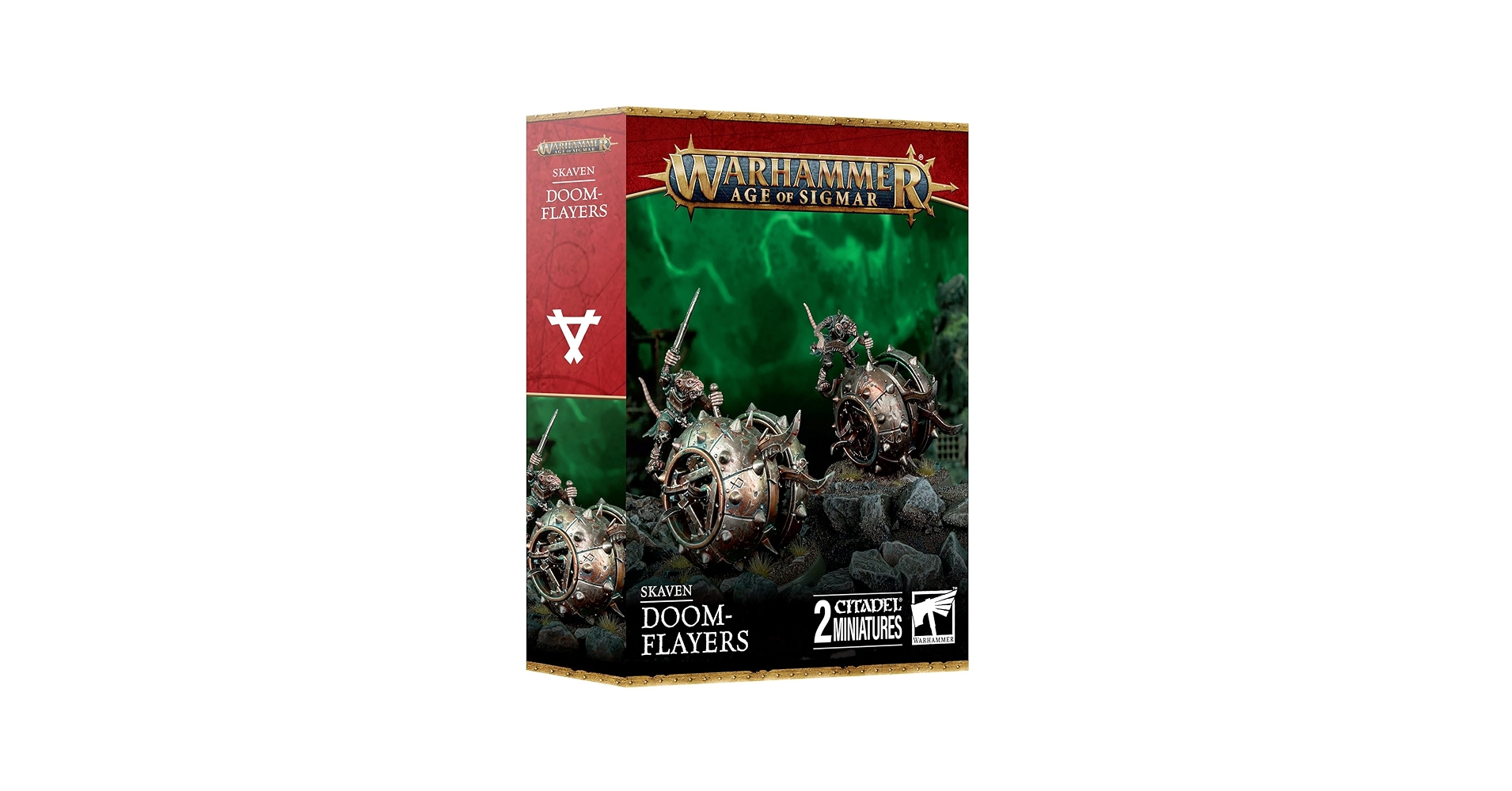 Amazon.com: Games Workshop Warhammer Age of Sigmar: Skaven